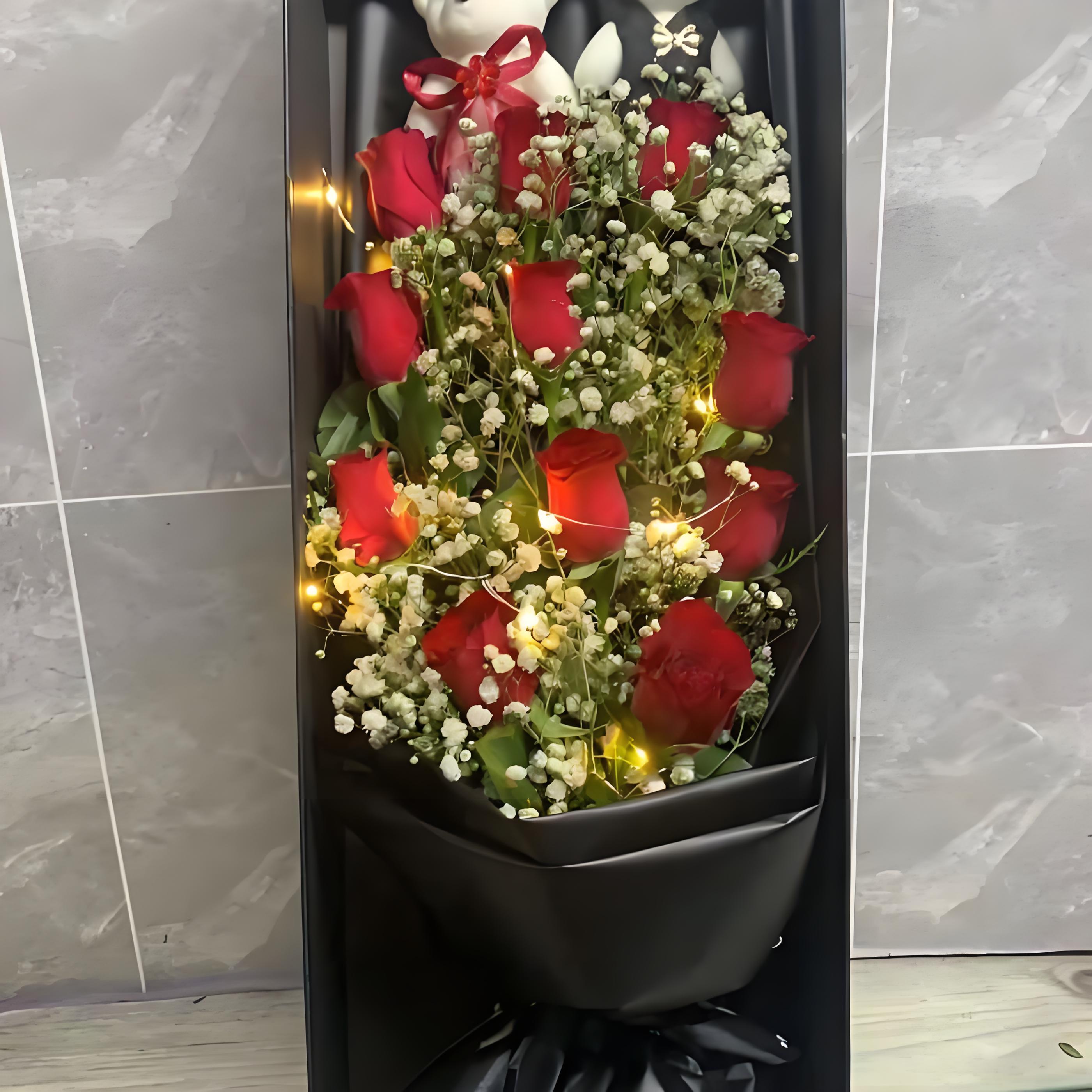 楚雄州双柏县花店