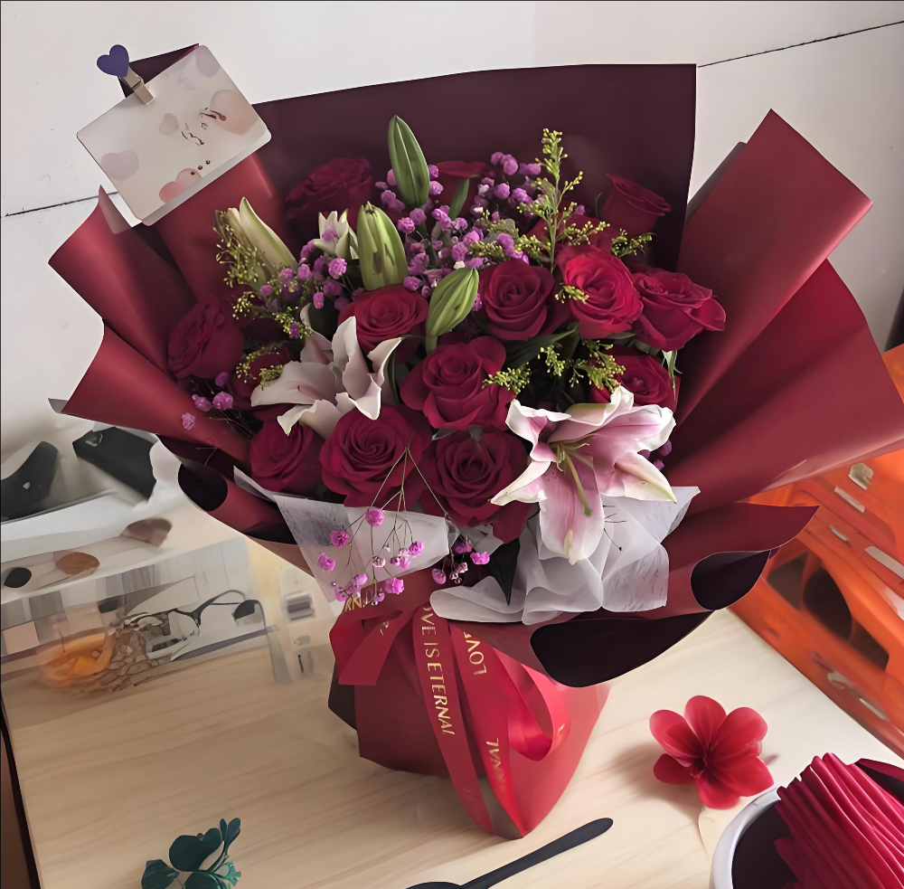 楚雄州双柏县花店