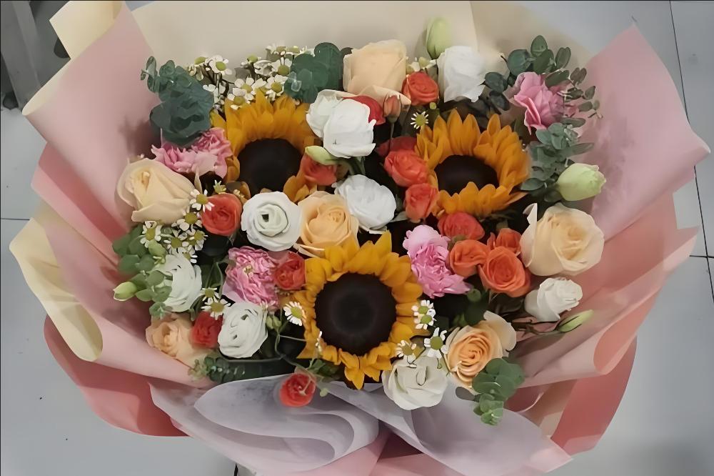 楚雄州双柏县花店