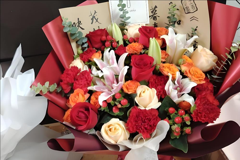 楚雄州双柏县花店